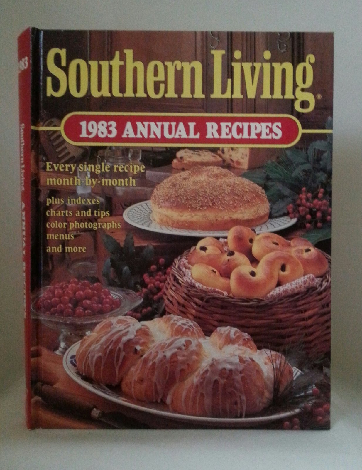 Southern Living 1983 Annual Recipes (Southern Living Annual Recipes) Sou... - $5.27