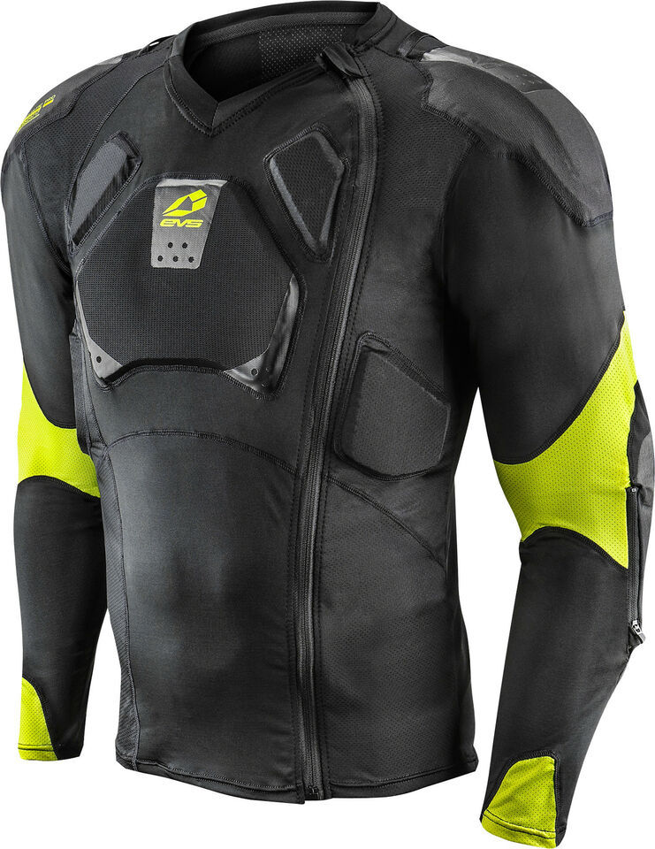 EVS Mens Ballistic Pro Jersey Md Black - $219.99