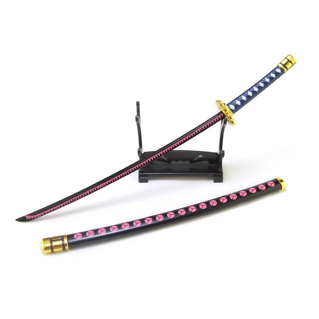 Roronoa Zoro Sword, Japanese Anime Shusui Katana Action Figure Model Toys for - £25.53 GBP