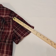 Urban Pipeline Button Up Shirt Men Size Medium The Awesomely Soft Ultimate Shirt image 4