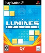 Lumines Plus - PlayStation 2 [video game] - $15.72