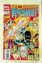 Blackwulf #1 (Jun 1994, Marvel) - Near Mint - £3.90 GBP