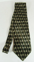 Enrico Guccini Silk Mens Tie 58&quot; 100% Paris Rome Beverly Hills Handmade - £7.76 GBP