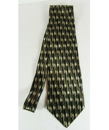 Enrico Guccini Silk Mens Tie 58&quot; 100% Paris Rome Beverly Hills Handmade - £7.90 GBP