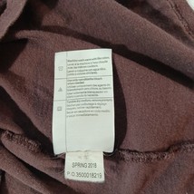 Carhartt 103067 643 Original Fit Men's Brown Cotton Workwear T-Shirt Sz M(8-10) image 6