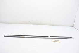 08-14 MERCEDES-BENZ W204 REAR LEFT DRIVER WINDOW CHROME TRIM MOLDING E2203 - $71.95