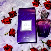 Avon Rare Amethyst perfume~let me be your Avon representative - $24.75