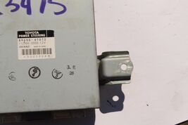 2001-2003 TOYOTA PRIUS 1.5L POWER STEERING CONTROL MODULE  R3475 image 2