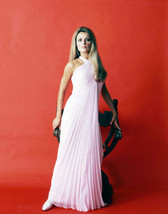 Sharon Tate beautiful full length pose in white dress Valley of the Dolls 8x10 - £7.33 GBP