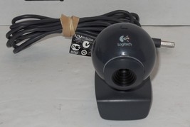 Logitech Webcam with built in Mic Model V-U0011 - $24.63