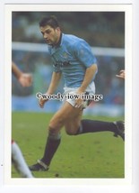 TC0116 - Manchester City Striker - David White - postcard by Barratt - £2.08 GBP