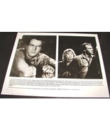1988 Movie D.O.A. 8x10 Press Photo DENNIS QUAID Meg Ryan 1 - $13.65 CAD