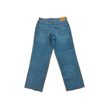 Levi&#39;s &#39;94 Baggy Jeans Women 28 (30x29) Blue Relaxed Wide Leg Y2K 90s Loose - $28.50