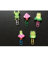 50pcs Paper Wooden Clips,office school clips,Children&#39;s Birthday Party F... - $4.80
