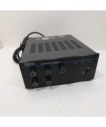 Atlas IED Sound AA35G Professional Mixer Amplifier with 3-Inputs 35 Watts - $53.99