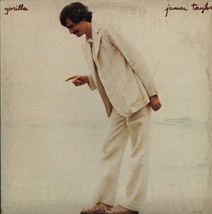 James Taylor - Gorilla - Warner Bros. Records - BS 2866 NM/NM LP [Vinyl]... - $19.79
