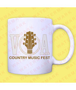 VOICES OF AMERICA COUNTRY MUSIC FEST 2024 Mug - €17,36 EUR