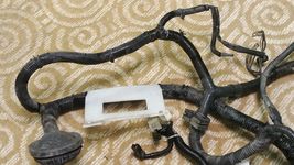 2003-2008 INFINITI FX35 ENGINE BAY WIRE WIRING HARNESS K8038 image 8