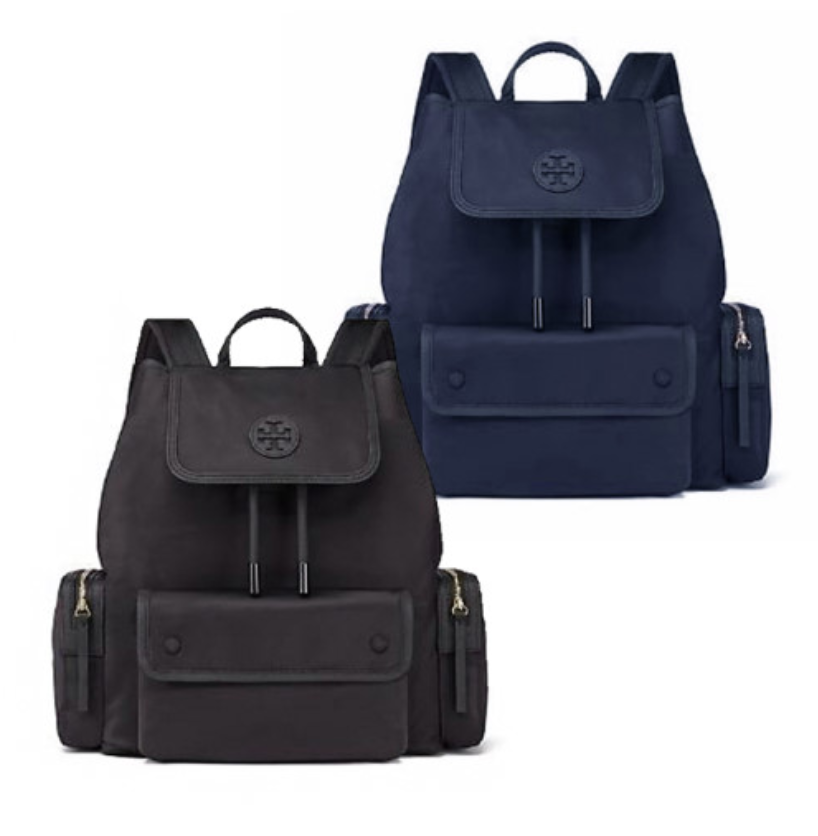 TORY BURCH Scout Backpack 34501 with Free Gifts Free Standard Shipping - $239.00