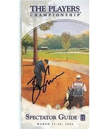 Ben Crane Signed 2004 The Players Championship Spectator Guide  - £19.08 GBP