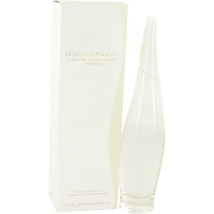Donna Karan Liquid Cashmere White 3.4 Oz Eau De Parfum Spray   image 4