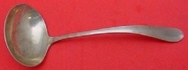 Dolly Madison by Gorham Sterling Silver Sauce Ladle 5 1/4" Serving Silverware - $78.21