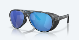 NEW Costa Del Mar Grand Catalina Deep Water Camo Blue POLARIZED Glass 580G - $168.29