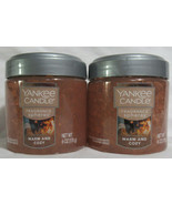 Yankee Candle Fragrance Spheres Odor Neutralizing Beads Lot Set 2 WARM &amp;... - $615.01 MXN