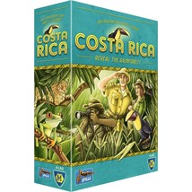 Costa Rica Board Game - $80.59