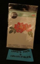 Sizzix Thinlits Floral Layers 10 dies Ellison Education Equipment Die 66... - $18.41