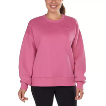 Champion Women&#39;s Plus Size 3X Pink Athletic Sweatshirt NWT - £10.40 GBP