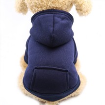 Pet Dog Clothes For Small Dogs Clothing Warm Clothing for Dogs Coat  Outfit Pet  - £49.98 GBP