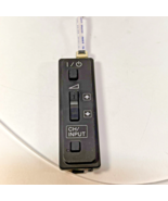 SONY 1P-1129800-10SA Control Button KDL-60R510A  KDL-32R400A KDL-40R450A - £7.88 GBP