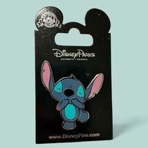 Disney Pin - Stitch Laughing - Lilo &amp; Stitch - Cuties Collection Disney ... - $13.30