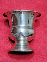 Kemp. Silver goblet/1970 - £23.63 GBP