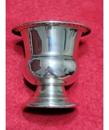 Kemp. Silver goblet/1970 - £23.59 GBP