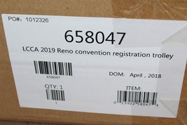 Lionel 6-58047 LCCA 2019 Reno Convention Carson City / Virginia Trolley SEALED - £102.86 GBP