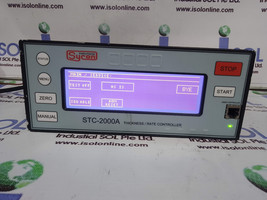 Sycon Instruments STC-2000A Thickness Deposition Rate Controller V01.00 - £1,522.97 GBP