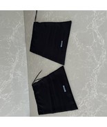 New Set of 2 Prada Authentic Navy Storage Dust Bags Drawstring 13.5&quot; x 8.5” - €16,95 EUR