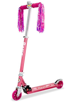 Razor Pink Girl Wheels Authentic A Kids Kick Scooter Sweet Pea Outdoor Play New - £37.88 GBP