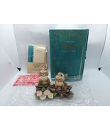 Bambi Thumper&#39;s Sisters &quot;Hello, Hello There!&quot; Figurine With Box - $29.69