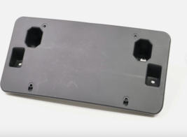 2020 2021 2023 MERCEDES CLA250 C118 Front Bumper License Plate Bracket OEM - $33.60 CAD