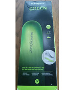 Superfeet Green C -Mens Size 5.5-7/Women’s 6.5-8 Brand New-SHIPS N 24 HOURS - €51,84 EUR
