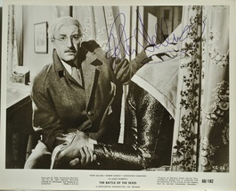 Peter Sellers Signed Photo - The Battle Of The Sexes - The Pink Panther w/COA - £597.26 GBP