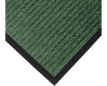 Notrax 117 Heritage Rib Entrance Mat, for Home or Office, 2&#39;x3&#39;, Green - $56.99