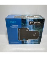 Pyle Home Audio PDWR40B New 5.25&quot; Indoor Outdoor Waterproof Speakers Black - $88.59 CAD