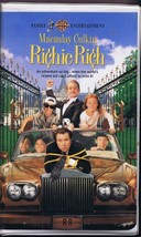 Richie Rich (1994) Vintage Vhs Cassette - £11.68 GBP