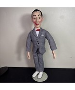1987 Pee-Wee Herman Talking Doll 17” Pull String Works Vintage Matchbox - $242.13 CAD