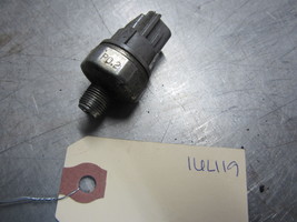 Engine Oil Pressure Sensor From 2011 Toyota Corolla  1.8 - $25.00