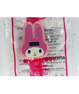 New! McDonald&#39;s Happy Meal My Melody Watch Sanrio 50th Anniversary - $227.80 MXN